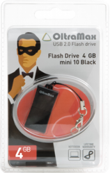 Фото флэш-диска OltraMax 10 mini 4GB