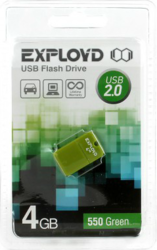 Фото флэш-диска EXPLOYD 550 4GB