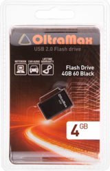 Фото флэш-диска OltraMax 60 mini 4GB