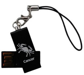 Фото флэш-диска Partner Zodiac Cancer 4GB