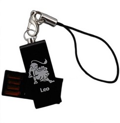 Фото флэш-диска Partner Zodiac Leo 4GB