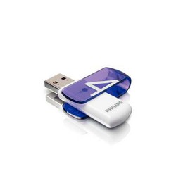 Фото флэш-диска Philips Vivid 4GB