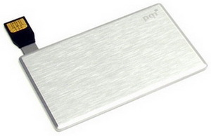 Фото флэш-диска PQI Card Drive U510 4GB