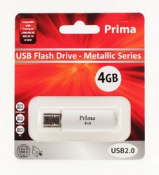 Фото флэш-диска Prima MSeries 4GB