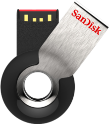 Фото флэш-диска SanDisk CZ58 Cruzer Orbit 16GB SDCZ58-016G