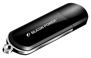 Фото флэш-диска Silicon Power Luxmini 322 8GB