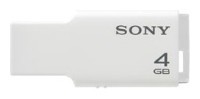 Фото флэш-диска Sony Microvault Style USM4GM 4GB