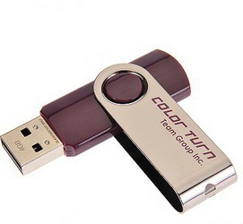 Фото флэш-диска Team Group Color Turn E902 4GB