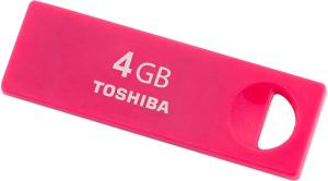 Фото флэш-диска Toshiba TransMemory mini Enshu 4GB