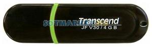 Фото флэш-диска Transcend JetFlash V30 4GB TS4GJFV30