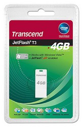 Фото флэш-диска Transcend JetFlash Drive T3K 4GB