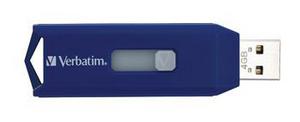 Фото флэш-диска Verbatim Store 'n' Go USB Drive Retractable 4GB