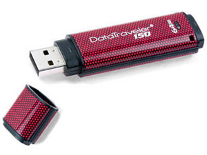 Фото флэш-диска Kingston DataTraveler 150 64GB DT150/64GB