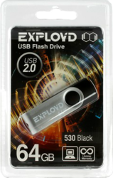 Фото флэш-диска EXPLOYD 530 64GB