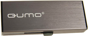 Фото флэш-диска Qumo Aluminium 32GB USB 3.0