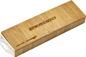 Фото флэш-диска Zana Design Bamboo 64GB