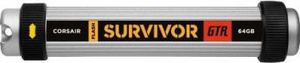 Фото флэш-диска Corsair Flash Survivor GTR 64GB