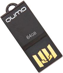 Фото флэш-диска Qumo Sticker 64GB