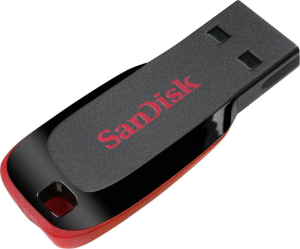 Фото флэш-диска SanDisk Cruzer Blade 64GB