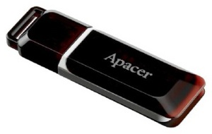 Фото флэш-диска Apacer Handy Steno AH321 8GB