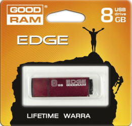 Фото флэш-диска GoodRAM EDGE 8GB
