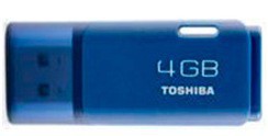 Фото флэш-диска Toshiba Hayabusa 8GB