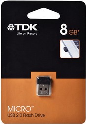 Фото флэш-диска TDK Micro 8GB