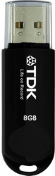 Фото флэш-диска TDK Trans-it Mini 8GB