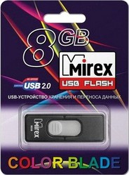 Фото флэш-диска Mirex Harbor 8GB