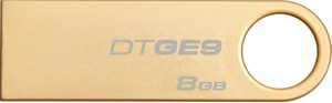 Фото флэш-диска Kingston DataTraveler GE9 8GB DTGE9/8GB