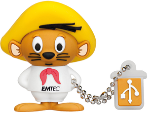 Фото флэш-диска Emtec Looney Tunes L102 8GB