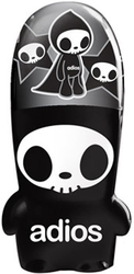 Фото флэш-диска Mimoco Mimobot Adios by tokidoki 8GB