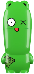 Фото флэш-диска Mimoco Mimobot OX 16GB