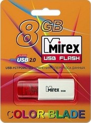 Фото флэш-диска Mirex CLICK 8GB