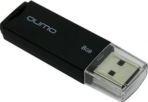 Фото флэш-диска Qumo Tropic 8GB