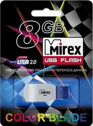 Фото флэш-диска Mirex Racer 8GB