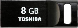Фото флэш-диска Toshiba TransMemory mini 8GB