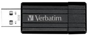 Фото флэш-диска Verbatim P-BLIST 8GB