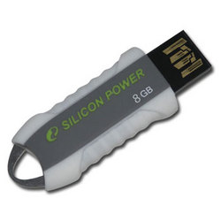 Фото флэш-диска Silicon Power Unique 530 8GB