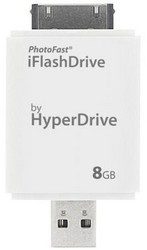 Фото флэш-диска HyperDrive iFlashDrive 8GB