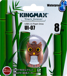 Фото флэш-диска Kingmax UI-07 8GB