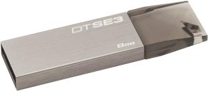 Фото флэш-диска Kingston DataTraveler SE3 8GB DTSE3S/8GB