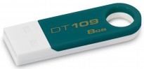 Фото флэш-диска Kingston DataTraveler 109 8GB DT109/8GBZ