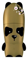 Фото флэш-диска Mimoco Mimobot Golden Panda 8GB