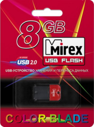 Фото флэш-диска Mirex ARTON 8GB