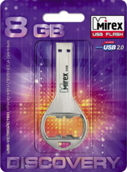 Фото флэш-диска Mirex BOTTLE OPENER 8GB