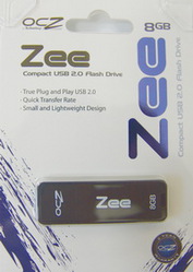 Фото флэш-диска OCZ Zee 8GB