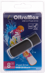 Фото флэш-диска OltraMax 20 8GB
