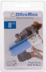 Фото флэш-диска OltraMax 30 8GB