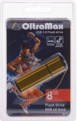 Фото флэш-диска OltraMax 40 8GB